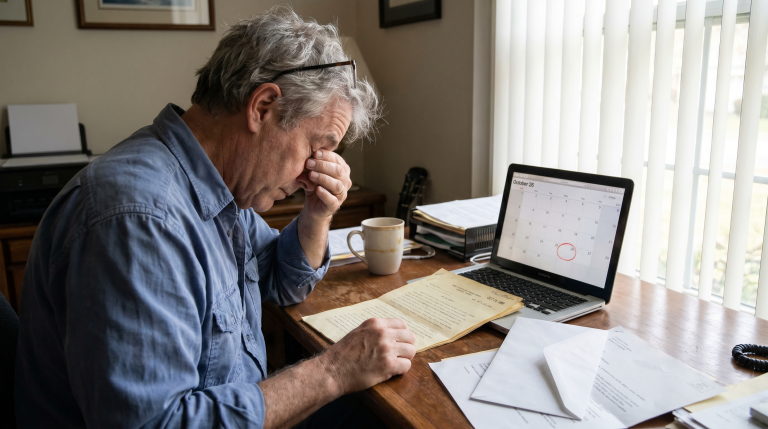 Massachusetts payor reviewing an older divorce decree to weigh whether his alimony order can be modified